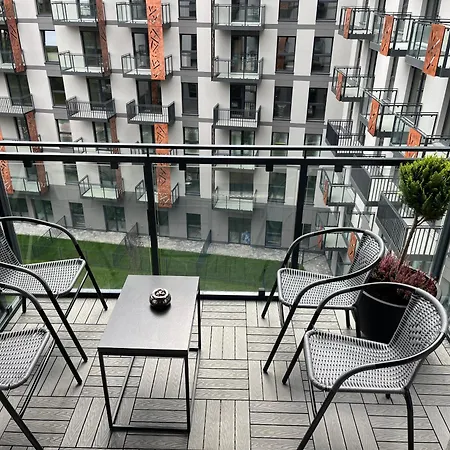 Jesionowe Ashwood Widok Na Odre 1,4 Km Od Rynku Parking Podziemny W Cenie Klimatyzacja Sauna W 1 River Oder View 1,4 Km Market Square Underground Parking Balcony Air Conditioning Appartamento