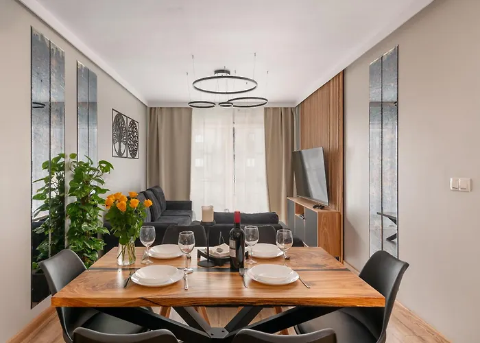 Jesionowe Ashwood Widok Na Odre 1,4 Km Od Rynku Parking Podziemny W Cenie Klimatyzacja Sauna W 1 River Oder View 1,4 Km Market Square Underground Parking Balcony Air Conditioning Apartment *