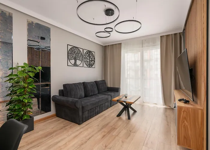 Jesionowe Ashwood Widok Na Odre 1,4 Km Od Rynku Parking Podziemny W Cenie Klimatyzacja Sauna W 1 River Oder View 1,4 Km Market Square Underground Parking Balcony Air Conditioning * Breslau