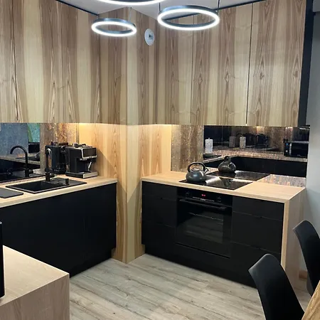 Apartment Jesionowe Nad Odra, Stare Miasto, Sauna W Jednym, Klimatyzacja , Garaz Podziemny 0 Zl, Odra River , Old Town, New Building, Air Conditioning, Sauna-one, Underground Garage Free