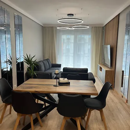 Jesionowe Nad Odra, Stare Miasto, Sauna W Jednym, Klimatyzacja , Garaz Podziemny 0 Zl, Odra River , Old Town, New Building, Air Conditioning, Sauna-one, Underground Garage Free Apartment Wroclaw