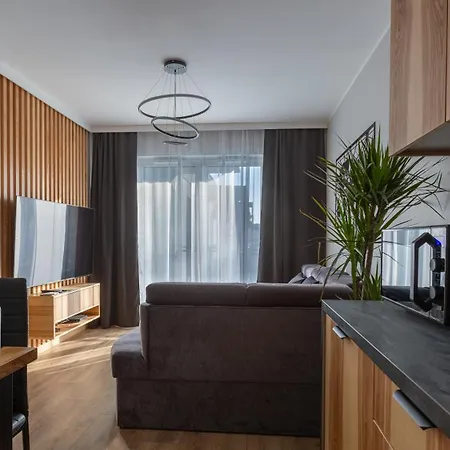 Apartment Jesionowe Nad Odra, Stare Miasto, Sauna W Jednym, Klimatyzacja , Garaz Podziemny 0 Zl, Odra River , Old Town, New Building, Air Conditioning, Sauna-one, Underground Garage Free Wroclaw