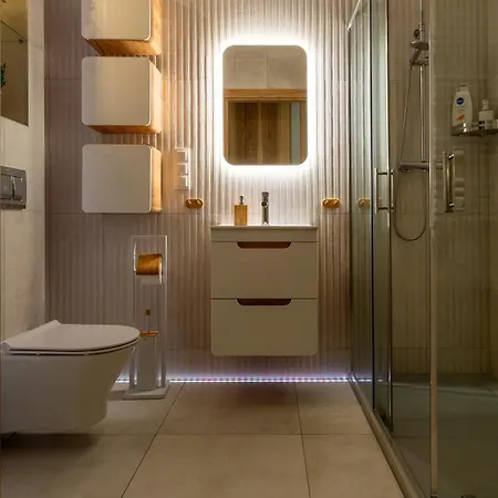 Jesionowe Nad Odra, Stare Miasto, Sauna W Jednym, Klimatyzacja , Garaz Podziemny 0 Zl, Odra River , Old Town, New Building, Air Conditioning, Sauna-one, Underground Garage Free Wroclaw