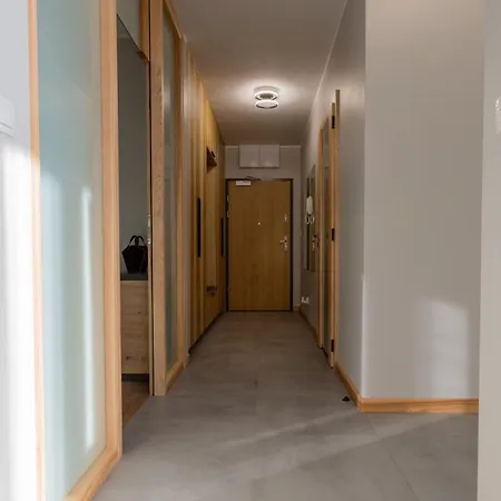 Apartment Jesionowe Nad Odra, Stare Miasto, Sauna W Jednym, Klimatyzacja , Garaz Podziemny 0 Zl, Odra River , Old Town, New Building, Air Conditioning, Sauna-one, Underground Garage Free