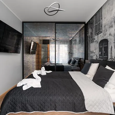 Apartmán Jesionowe Ashwood Widok Na Odre 1,4 Km Od Rynku Parking Podziemny W Cenie Klimatyzacja Sauna W 1 River Oder View 1,4 Km Market Square Underground Parking Balcony Air Conditioning Vratislav