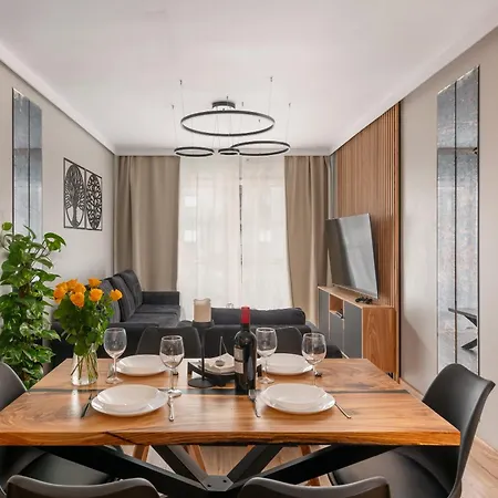 Jesionowe Ashwood Widok Na Odre 1,4 Km Od Rynku Parking Podziemny W Cenie Klimatyzacja Sauna W 1 River Oder View 1,4 Km Market Square Underground Parking Balcony Air Conditioning Apartmán *