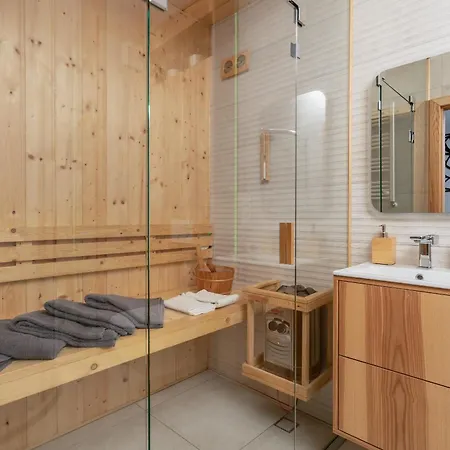 Jesionowe Ashwood Widok Na Odre 1,4 Km Od Rynku Parking Podziemny W Cenie Klimatyzacja Sauna W 1 River Oder View 1,4 Km Market Square Underground Parking Balcony Air Conditioning Apartmán
