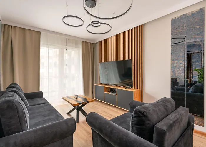 Jesionowe Ashwood Widok Na Odre 1,4 Km Od Rynku Parking Podziemny W Cenie Klimatyzacja Sauna W 1 River Oder View 1,4 Km Market Square Underground Parking Balcony Air Conditioning Breslavia