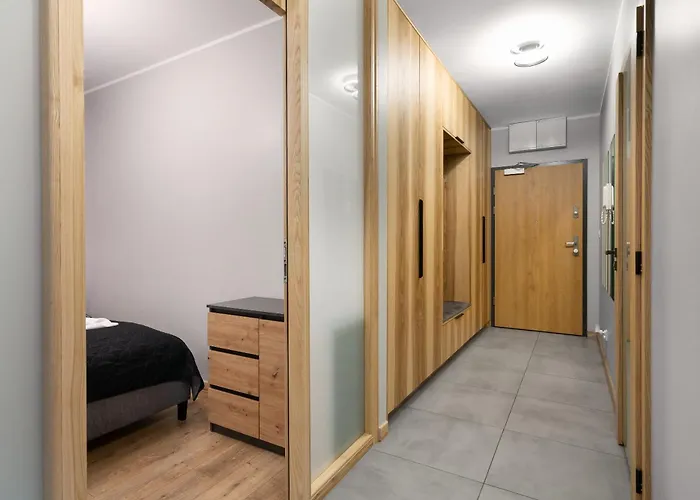 Jesionowe Ashwood Widok Na Odre 1,4 Km Od Rynku Parking Podziemny W Cenie Klimatyzacja Sauna W 1 River Oder View 1,4 Km Market Square Underground Parking Balcony Air Conditioning Apartamento *