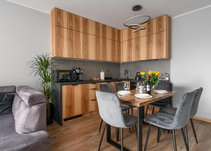 Apartamento Jesionowe Ashwood Widok Na Odre 1,4 Km Od Rynku Parking Podziemny W Cenie Klimatyzacja Sauna W 1 River Oder View 1,4 Km Market Square Underground Parking Balcony Air Conditioning Breslavia