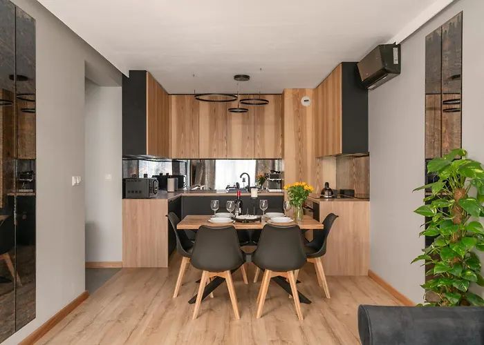 Jesionowe Ashwood Widok Na Odre 1,4 Km Od Rynku Parking Podziemny W Cenie Klimatyzacja Sauna W 1 River Oder View 1,4 Km Market Square Underground Parking Balcony Air Conditioning Apartamento *